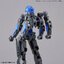 1061995 BANDAI SPIRITS 30MM 1/144 Extended Armament Vehicle (DOG MECHA Ver.)