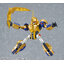 MODEROID NG Knight Lamune & 40 KING SQUASHER & QUEEN CIDERON