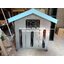 กรงสุนัข บ้านสัตว์เลี้ยง D0001