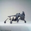 1060743 BANDAI SPIRITS 86 -Eighty Six- HG 1/48 JUGGERNAUT (GENERAL PURPOSE TYPE)