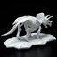 1061660 BANDAI SPIRITS DINOSAUR MODEL KIT LIMEX SKELETON Triceratops