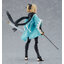 figma No.521-DX Fate/Grand Order Saber/Okita Souji: Ascension ver.