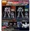 MG 1/100 UNICORN GUNDAM (RED/GREEN FRAME TWIN FRAME EDITION) TITANIUM FINISH