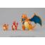 Pokemon Plastic Model Collection No.29 Lizardon Evolution Set