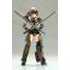 FRAME ARMS GIRL GOURAI Type 10 Ver. with LittleArmory