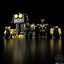 BANDAI SMP [SHOKUGAN MODELING PROJECT] Star Beast Combination Gingaioh Black Version