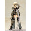 Preorder KOTOBUKIYA FRAME ARMS GIRL P3 GOURAI มัดจำ 500 บาท