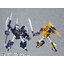 MODEROID NG Knight Lamune & 40 KING SQUASHER & QUEEN CIDERON