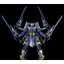 MODEROID Knight's & Magic Ikaruga
