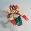 HGBD:R 1/144 Nu-Zeon Gundam V-Zeon Gundam