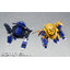 MODEROID NG Knight Lamune & 40 KING SQUASHER & QUEEN CIDERON