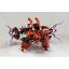 HMM ZOIDS 1/72 EZ-034 Geno Breaker Raven Ver.