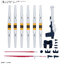 Preorde 4573102720115 BANDAI SPIRITS OPTION PARTS SET GUNPLA 19 FIN FUNNEL มัดจำ 200 บาท