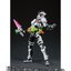 S.H.Figuarts KAMEN RIDER GENM ZOMBIE ACTION GAMER LEVEL X-0