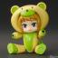 HG 1/144 PETIT'GGUY CHARA'GGUY FUMINA