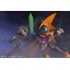 4934054051816 KOTOBUKIYA MEGA MAN BATTLE NETWORK BASS.EXE FORTE.EXE