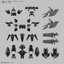 Preorder 4573102720320 BANDAI SPIRITS 30MM 1/144 bEXM-15FA FULL ARMOR PORTANOVA มัดจำ 200 บาท