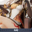 miHoYo x Apex Genshin Impact 1/7 Ningguang