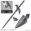 1064006 BANDAI SPIRIT 30MM 1/144 EXM-A9k SPINATIO (KNIGHT TYPE)