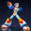 KOTOBUKIYA ROCKMAN X MEGAMAN X 1/12 X MAX ARMOR & MAX ARMOR HYPER CHIP Version