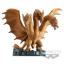 GODZILLA DEFORUME FIGURE-GODZILLA(2019) & KING GHIDORAH(2019)-