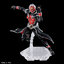 1065320 BANDAI SPIRITS Figure-rise Standard KAMEN RIDER WIZARD FLAME STYLE