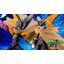 4934054051816 KOTOBUKIYA MEGA MAN BATTLE NETWORK BASS.EXE FORTE.EXE