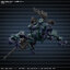 4573102674395 BANDAI SPIRITS 30MM ARMORED CORE VI FIRES OF RUBICON BALAM INDUSTRIES BD-011 MELANDER LIGER TAIL