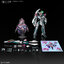 Preorde 4573102720108 BANDAI SPIRITS HG 1/100 VF-31S SIEGFRIED ARAD MOLDERS USE Deluxe Set มัดจำ 500 บาท