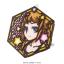 Chara Stand Plate - Gundam Build Fighters TRY: Fumina Hoshino
