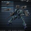 4573102674395 BANDAI SPIRITS 30MM ARMORED CORE VI FIRES OF RUBICON BALAM INDUSTRIES BD-011 MELANDER LIGER TAIL