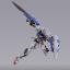 METAL BUILD GUNDAM ASTRAEA + PROTO GN HIGH MEGA LAUNCHER