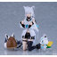 Preorder 4545784015094 Max Factory figma hololive Production Shirakami Fubuki มัดจำ 500 บาท