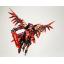 GIGANTIC ARMS 07EX CRIMSON WING & FRAME ARMS GIRL STYLET [SPECIAL COLOR]