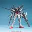 MG 1/100 GAT-X105E+AQM/E-M1 Lukas's Strike Gundam E+I.W.S.P.