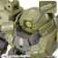 1063394 BANDAI SPIRIT 30 MINUTES MISSIONS WATER DECALS MULTIUSE 2