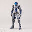 1064006 BANDAI SPIRIT 30MM 1/144 EXM-A9k SPINATIO (KNIGHT TYPE)