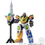 BANDAI Super Mini-Pla - Shinka Gattai Kyoryu Sentai Zyuranger Dragon Caesar