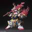 SD SANGOKU SOKETSUDEN ZHANG FEI GOD GUNDAM