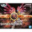 1065324 BANDAI SPIRITS Figure-rise Standard Amplified SHINEGREYMON