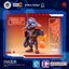 กล่องสุ่ม สุ่ม 1 แบบจาก 7 แบบ + 2 ตัวลับ 6974913233982 BANDAI QMSV-C EVANGELION VOL.1