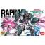 0164565 BANDAI SPIRITS GUNDAM OO HG 1/144 CB-002 Raphael Gundam