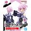 1066388 BANDAI SPIRITS 30MS OPTION HAIR STYLE PARTS Vol.9 ALL 4 TYPES ได้ครบ 4 แบบ