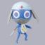 Keroro Gunso Plastic Model Collection 05 Lance Corporal Dororo