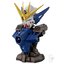 BANDAI MOBILE SUIT GUNDAM MS MECHANICAL BUST 08 Wing Gundam Zero EW