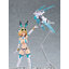 Max Factory PLAMAX BP-01 BUNNY SUIT PLANNING Sophia F. Shirring
