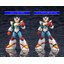 KOTOBUKIYA MEGA MAN X SECOND ARMOR DOUBLE CHARGE SHOT VERSION