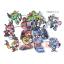 Keroro Gunso - Keroro Robo MK-II Set