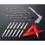RG 1/144 DOUBLE FIN FUNNEL EXPANSION UNIT FOR RG RX-93 NU GUNDAM