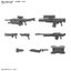 1063938 BANDAI SPIRITS 30MM CUSTOMIZE WEAPONS(MILITARY WEAPON)